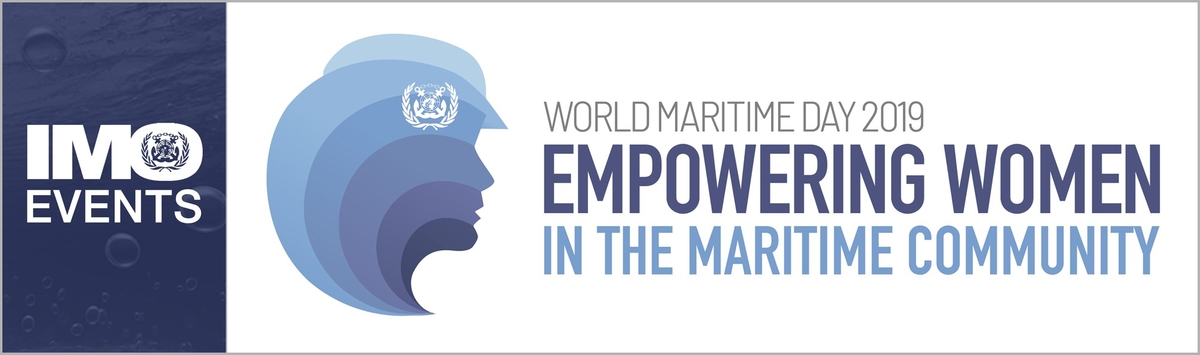 IMO - Empowering women in the maritime community