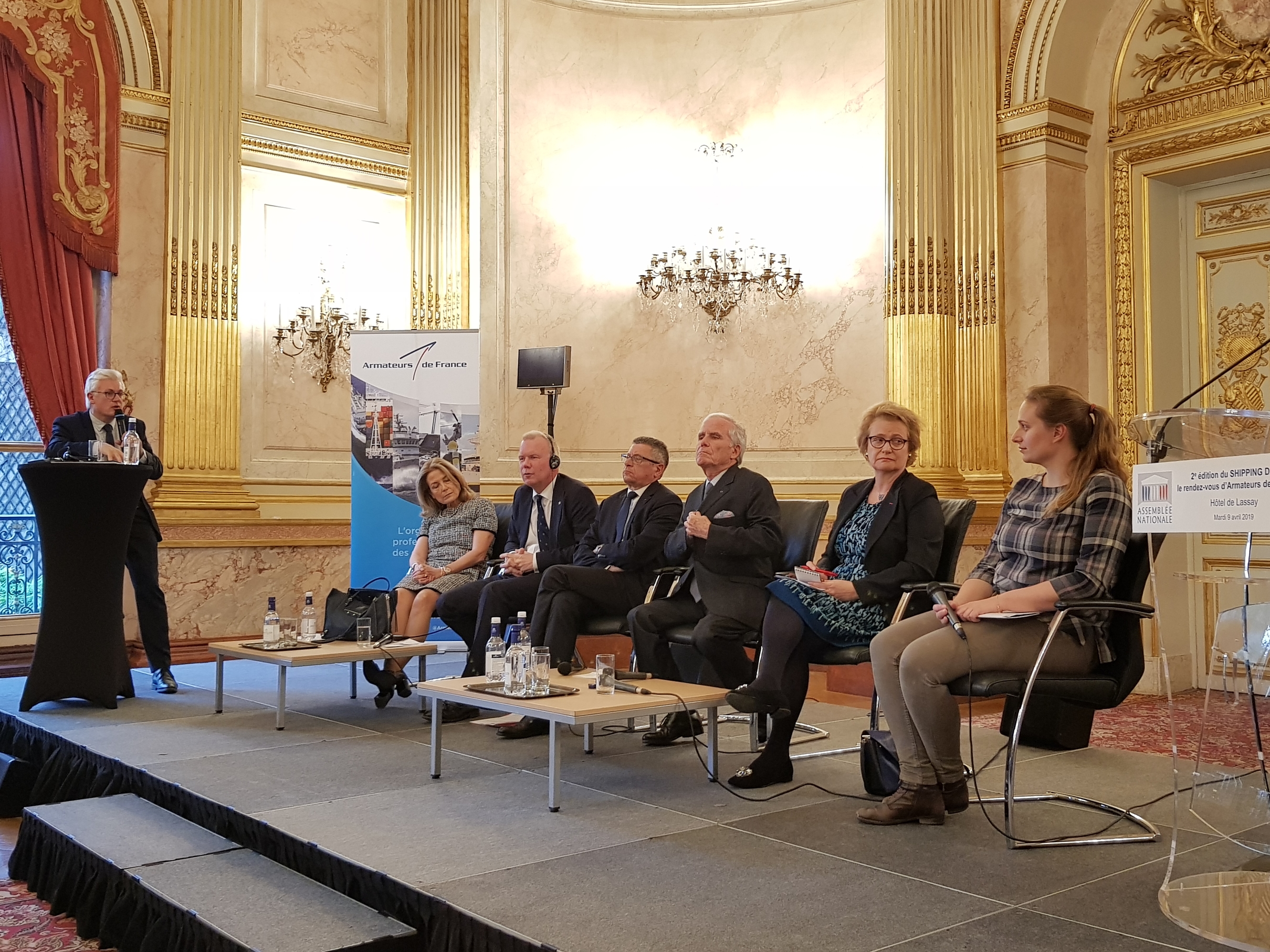 SHIPPING DAY 2019 : LES ACTIONS ENVIRONNEMENTALES DU SHIPPING