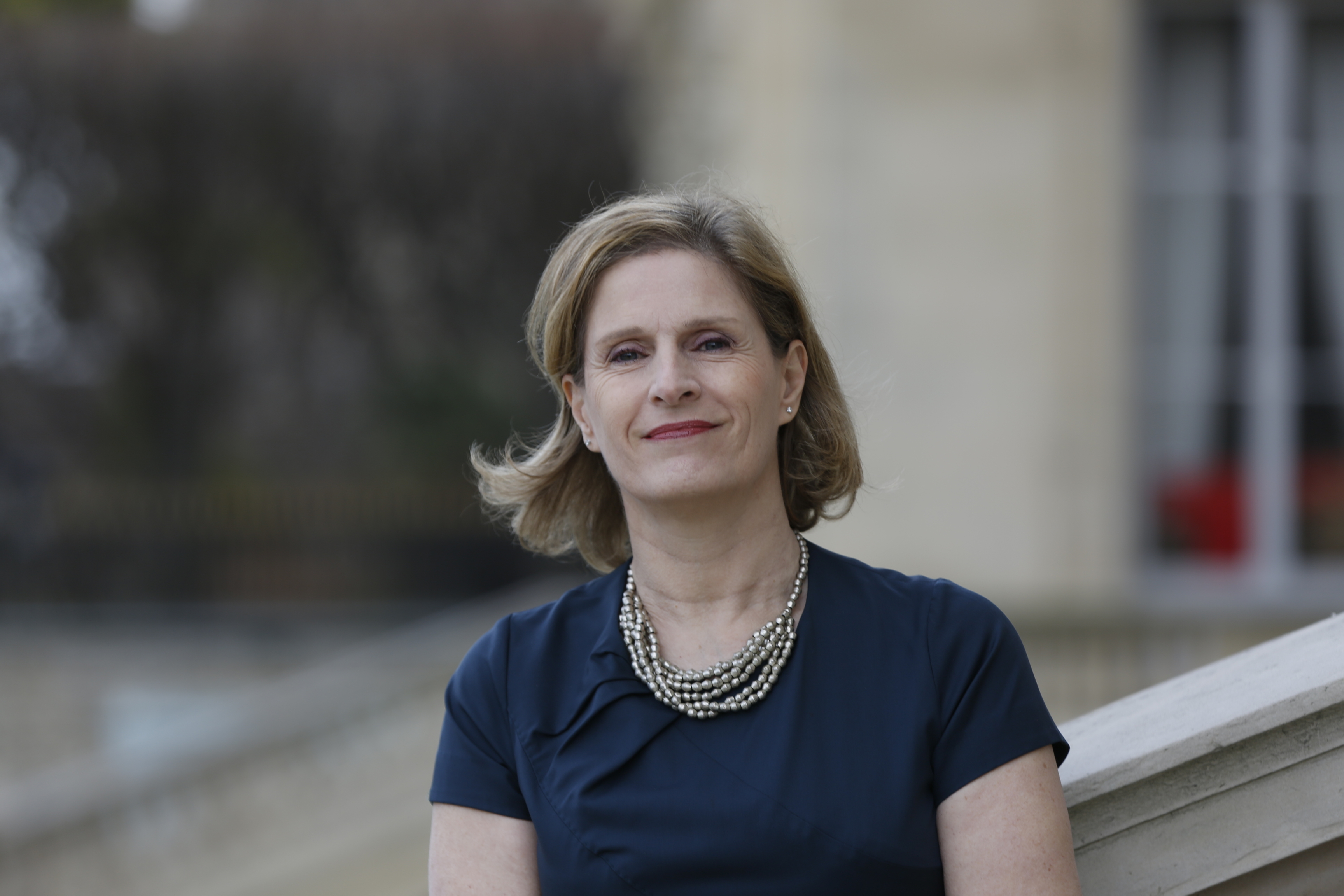 Geneviève Van Rossum, nouvelle ambassadrice de la France à l’OMI