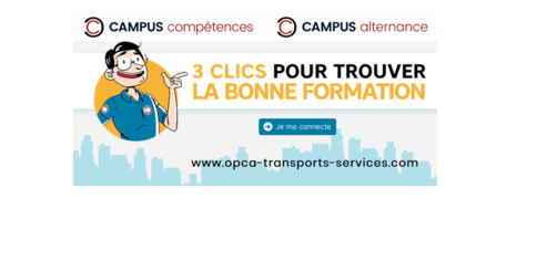 Campus compétences : un nouvel Espace « Formation Professionnelle Continue »