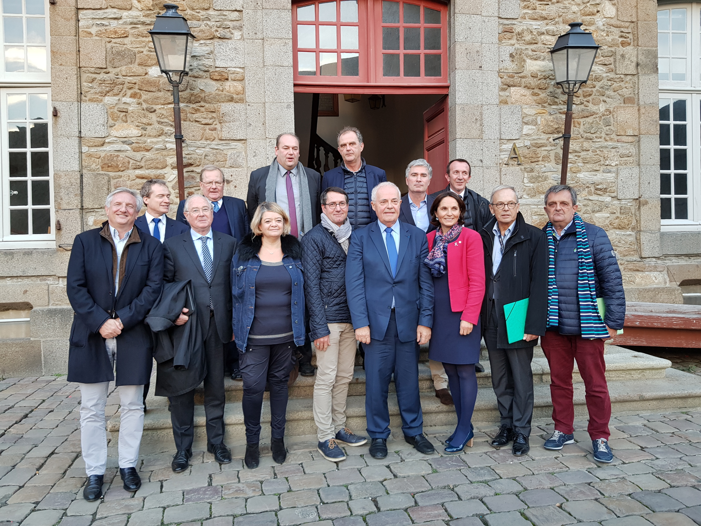 Hôtel de Ville de Saint-Malo