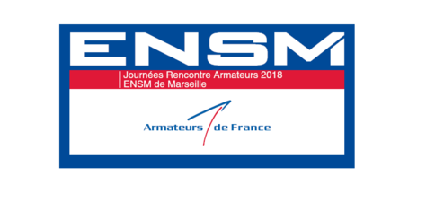 JRA 2018 : Armateurs de France partenaire de l'ENSM