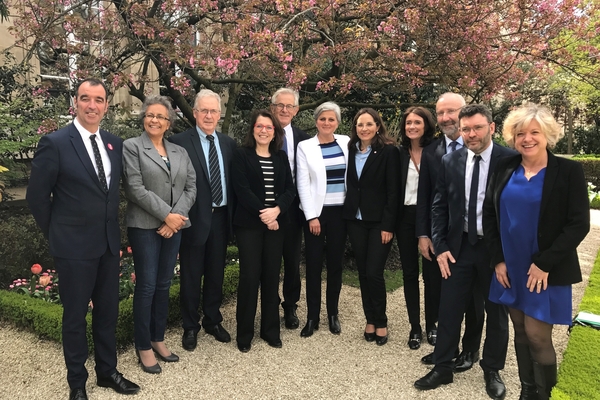 Team Maritime parlementaire: 3 questions à Sophie Panonacle, députée de Gironde