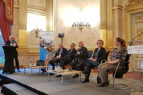 SHIPPING DAY 2019 : LES ACTIONS ENVIRONNEMENTALES DU SHIPPING