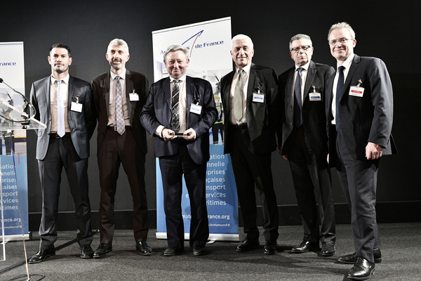 Armateurs de France : réélection du Président et remise du Trophée de la charte Bleue