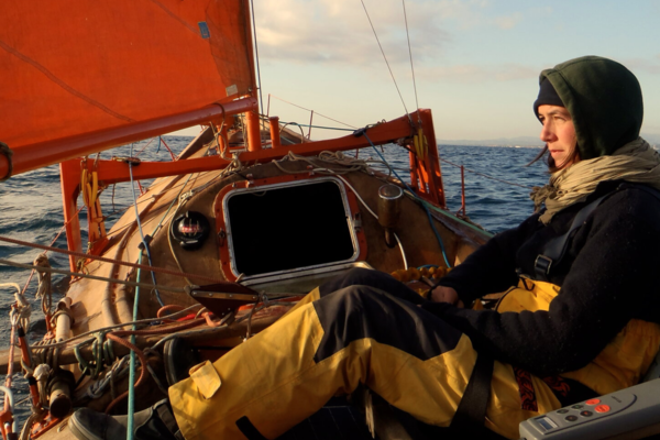 WOMEN OF THE SEAS : ÉPISODE 5 " UN SOURIRE SUR L’EAU "