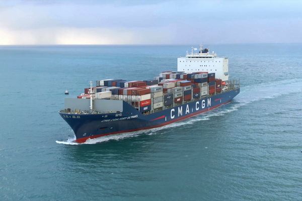 Journée internationale du marin : Portraits d'un équipage d’experts à bord du  CMA CGM Fort de France