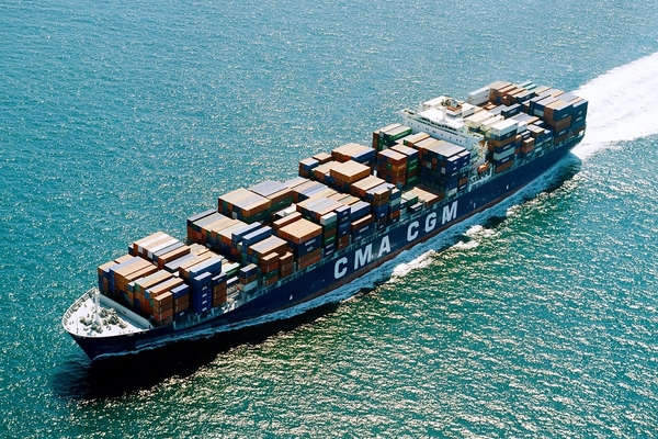 CMA CGM teste les biocarburants marins, une première mondiale