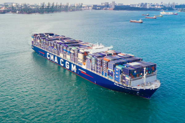 PROTECTION DE LA BIODIVERSITÉ : CMA CGM INTENSIFIE SON ENGAGEMENT