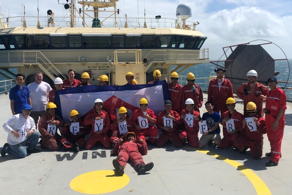 JOURNÉE DE LA MER : N’OUBLIONS PAS NOS MARINS !