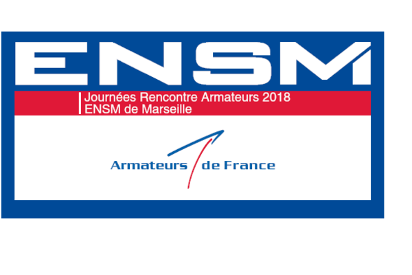 JRA 2018 : Armateurs de France partenaire de l'ENSM