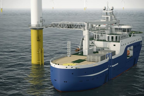 Services maritimes : LDA intensifie sa présence dans le secteur des énergies marines renouvelables