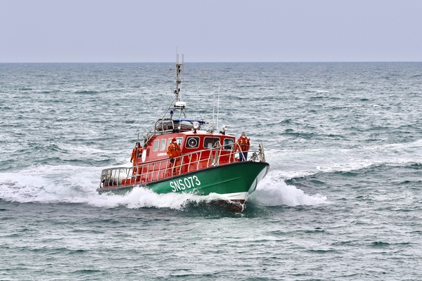 4ème édition de la Journée nationale des Sauveteurs en Mer : Armateurs de France soutient la SNSM