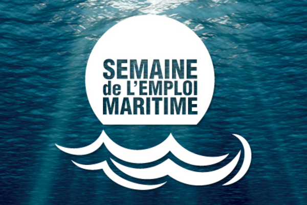 4ème édition de la semaine de l'emploi maritime