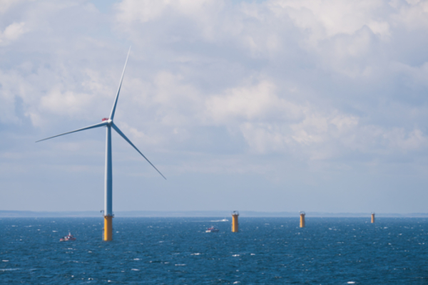 Projets éoliens en mer français : un premier contrat pour Louis Dreyfus Armateurs