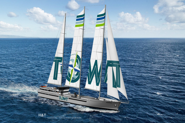 TOWT : POUR UN TRANSPORT MARITIME DÉCARBONÉ