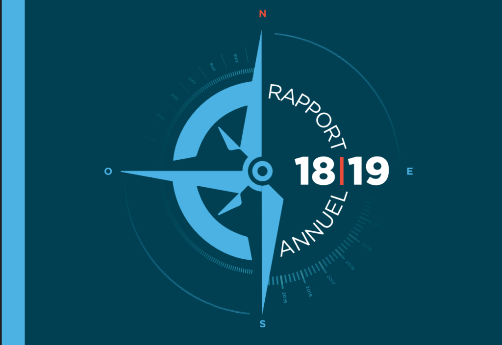 Rapport annuel 2018-2019 FR