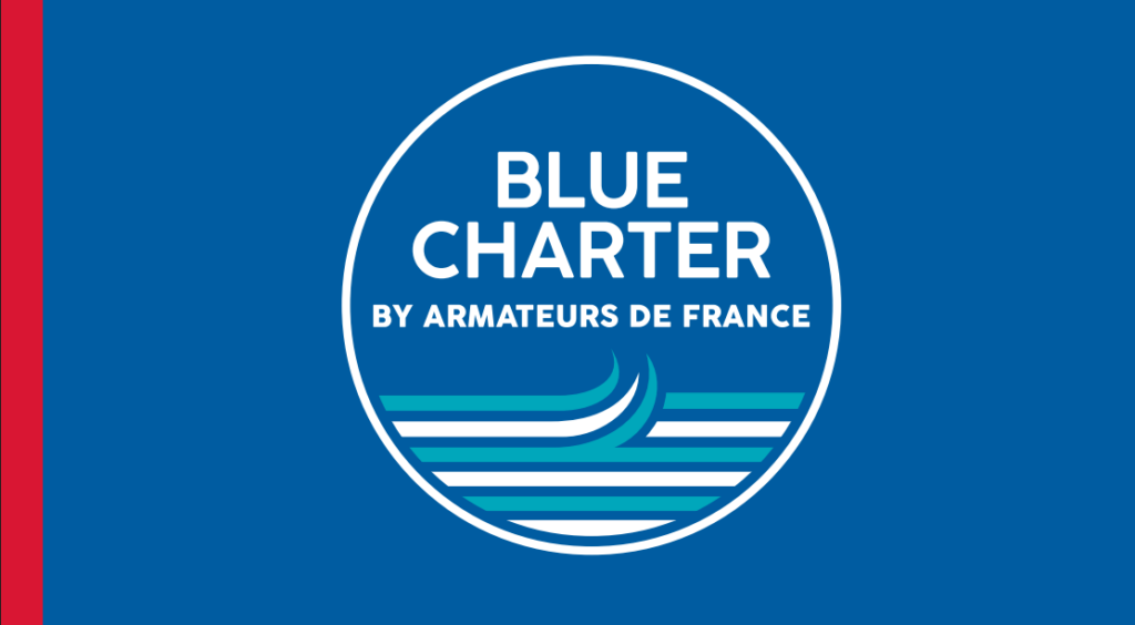Blue Charter by Armateurs de France
