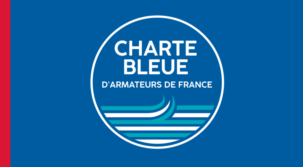 La Charte Bleue d&rsquo;Armateurs de France