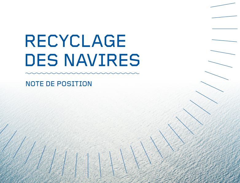 Recyclage des navires