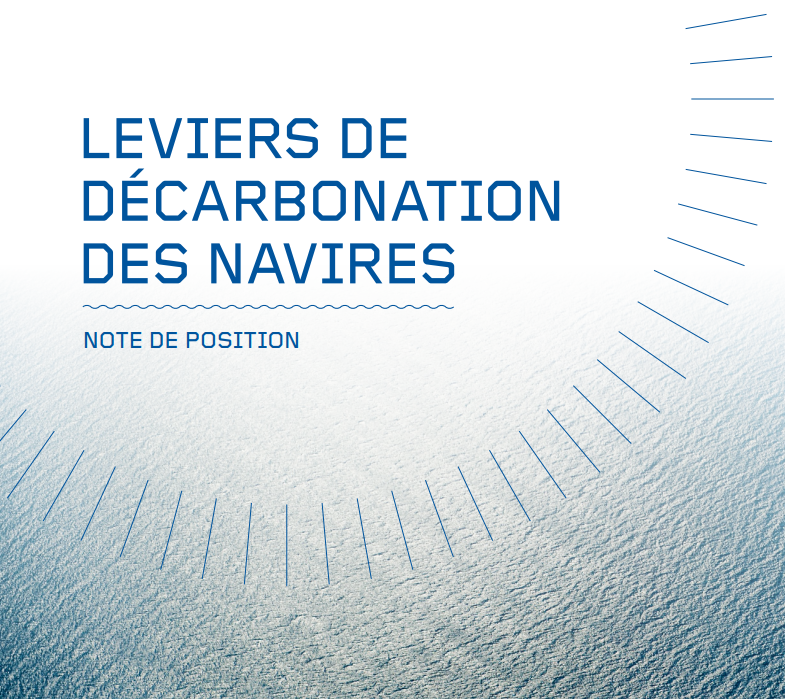 Leviers de décarbonation des navires
