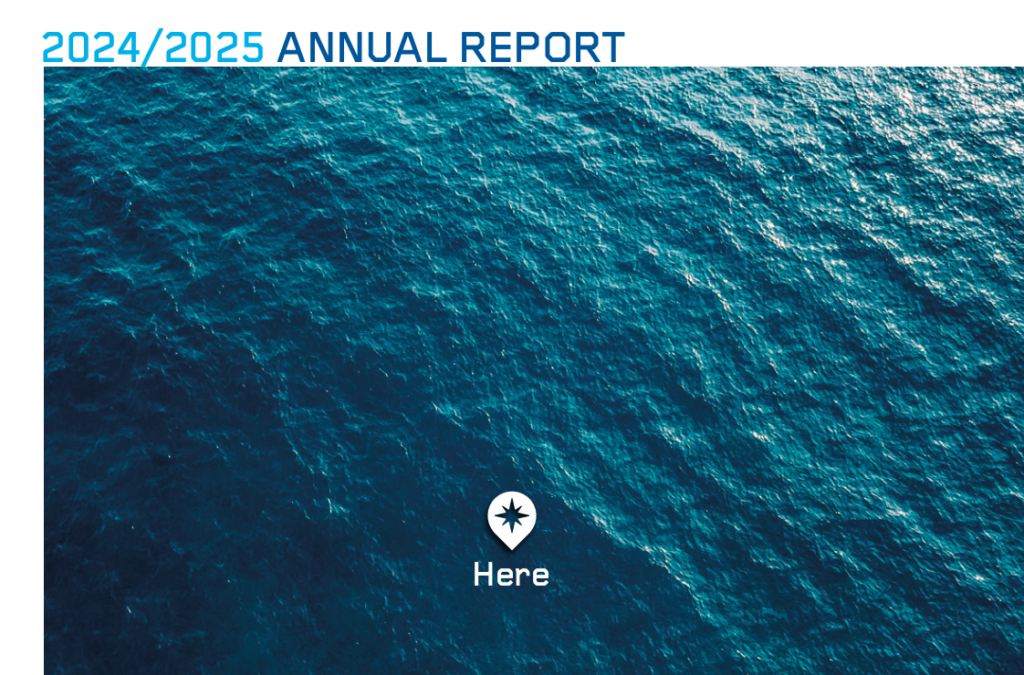 Rapport annuel 2024-2025 EN