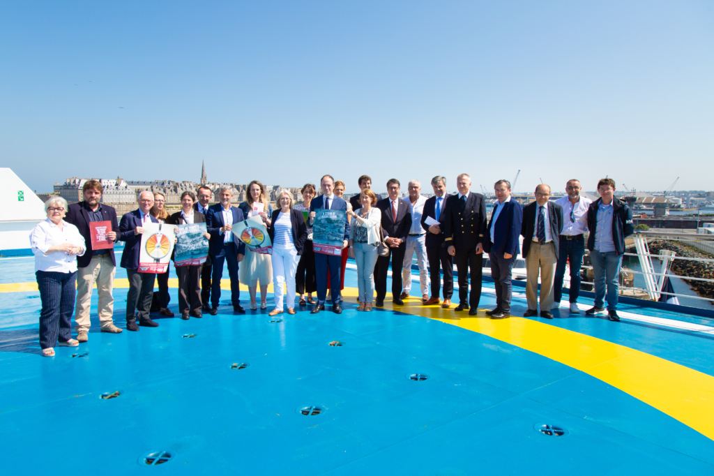 LANCEMENT DE LA CAMPAGNE CONTRE LE HARCÈLEMENT LE 25 JUIN 2024 : LE MONDEMARITIME SE MOBILISE !