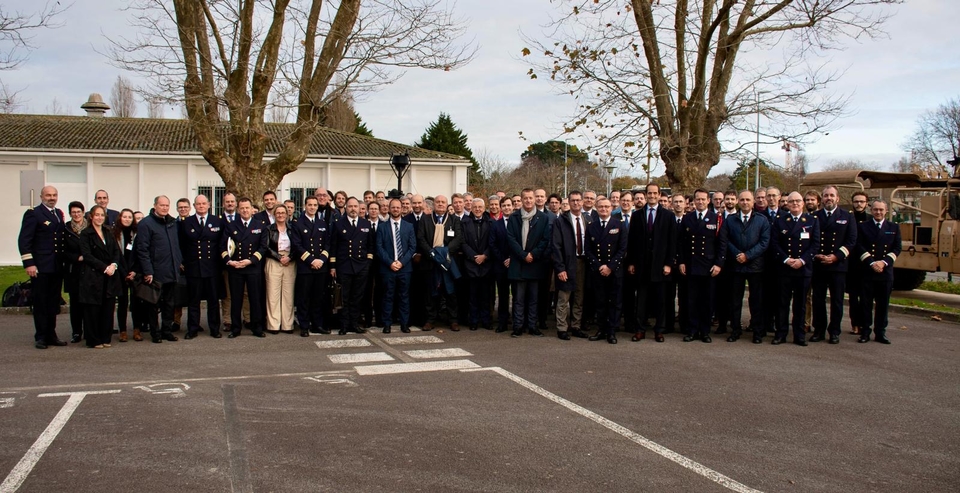 Armateurs de France et la Marine nationale renforcent leur coopération